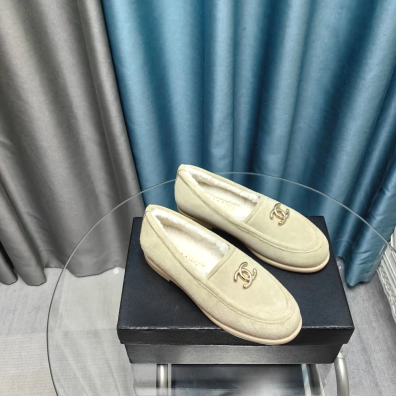 GoAnywhere Chxnxl Leather Shoes 123533