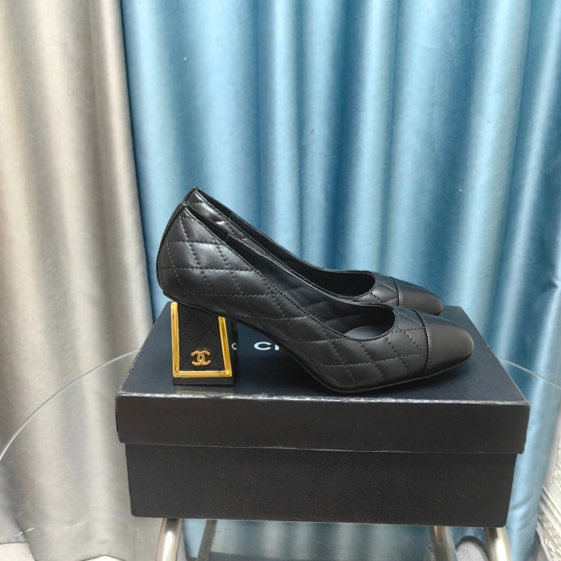TopPick Chxnxl High Heels 123632