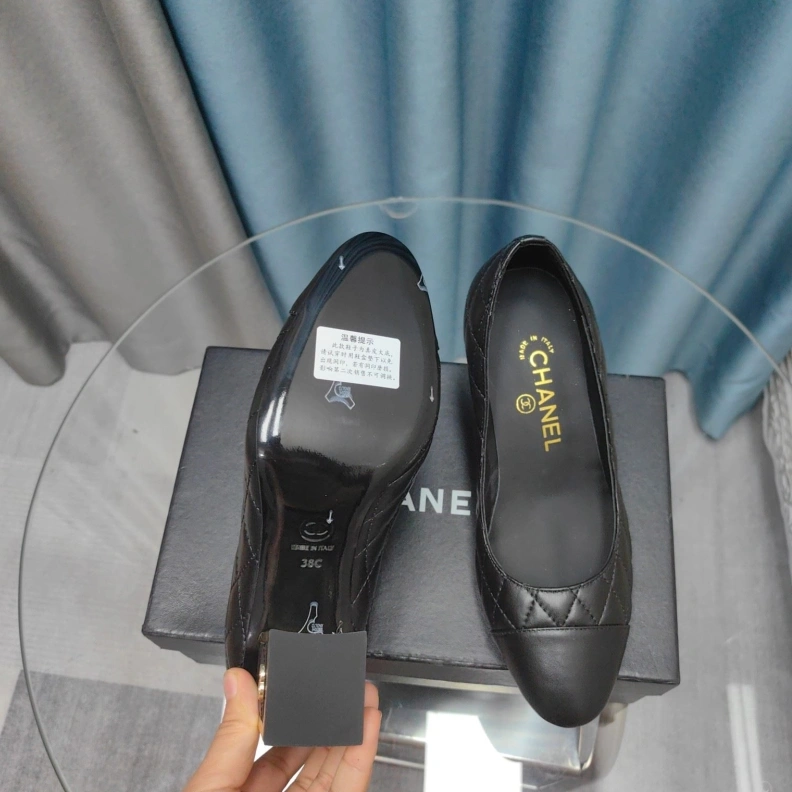 TopPick Chxnxl High Heels 123632