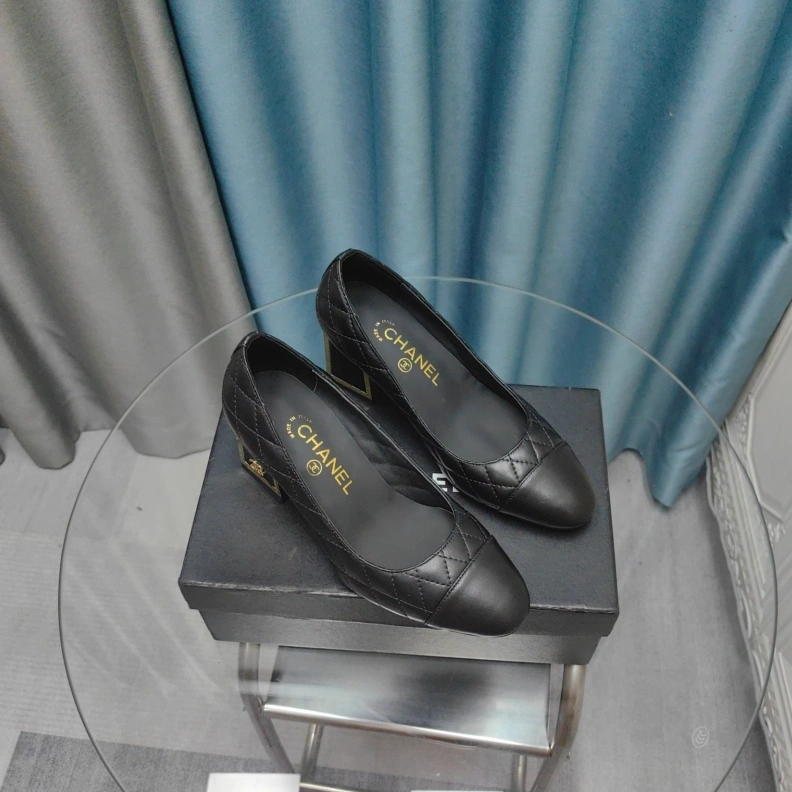 TopPick Chxnxl High Heels 123632
