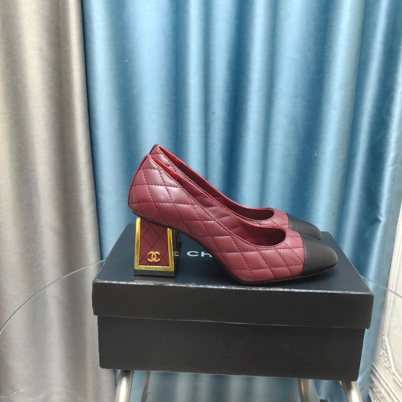SmartChoice Chxnxl High Heels 123629