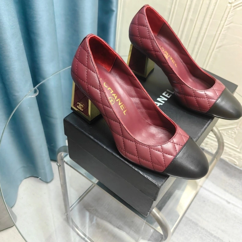 SmartChoice Chxnxl High Heels 123629