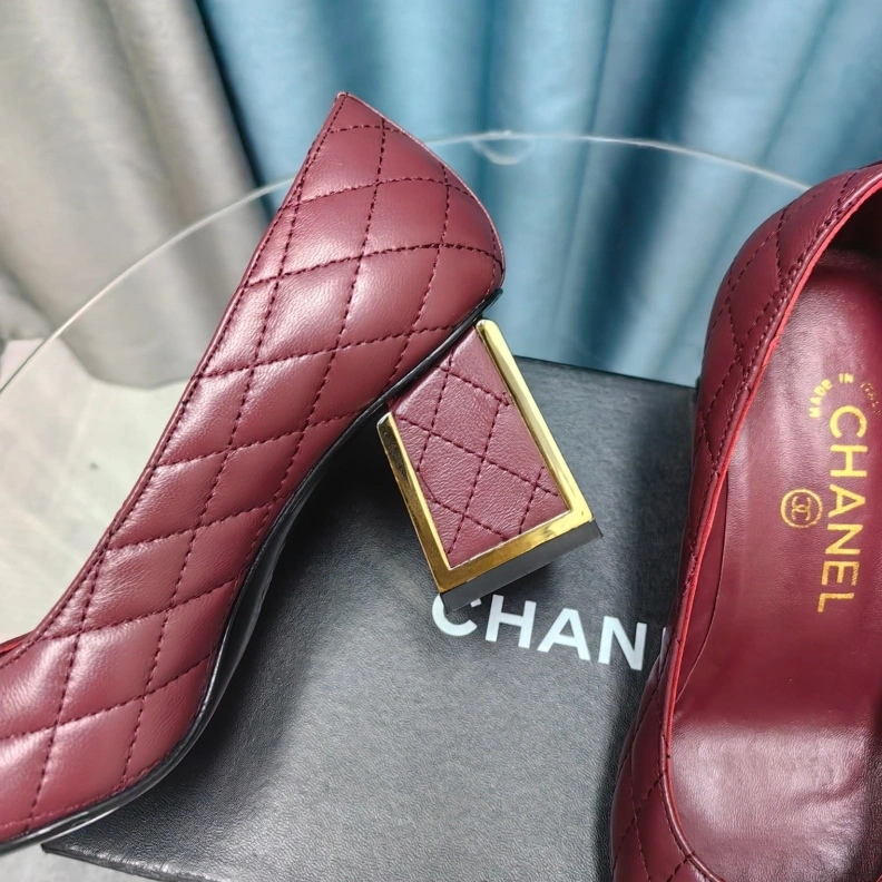 SmartChoice Chxnxl High Heels 123629