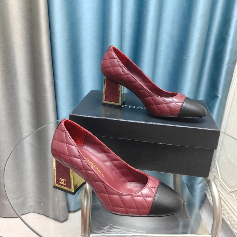 SmartChoice Chxnxl High Heels 123629