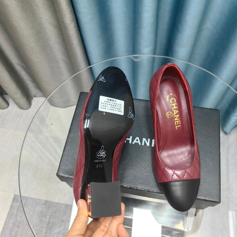SmartChoice Chxnxl High Heels 123629