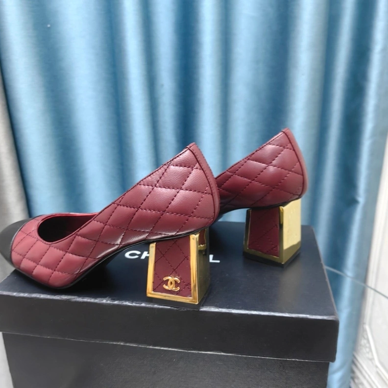 SmartChoice Chxnxl High Heels 123629