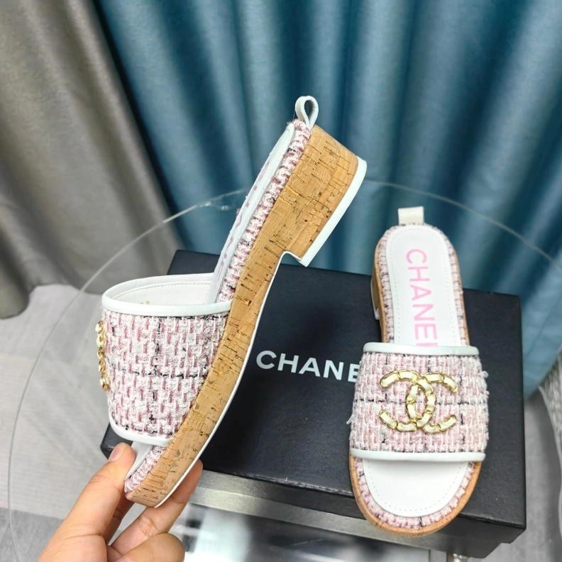 TopPick Chxnxl Slippers 123379