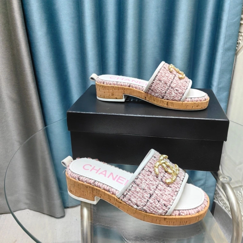 TopPick Chxnxl Slippers 123379