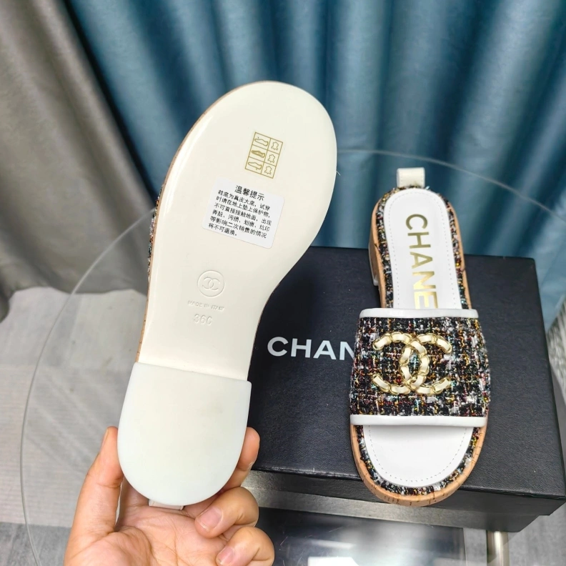 NewStyle Chxnxl Slippers 123380