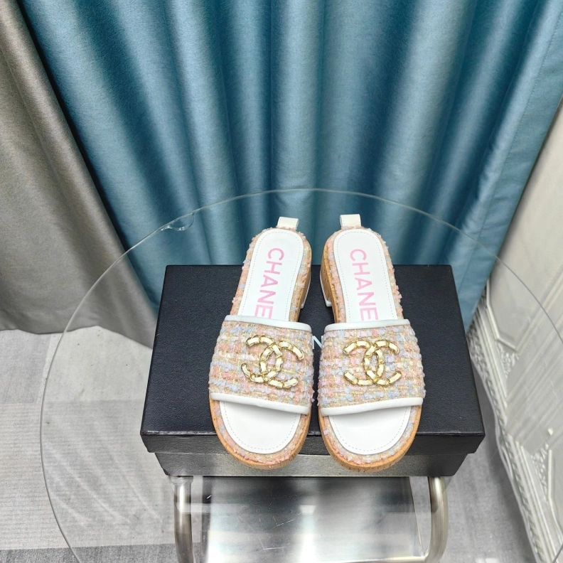 TopPick Chxnxl Slippers 123387