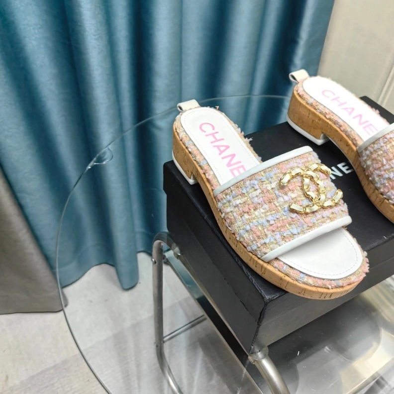 TopPick Chxnxl Slippers 123387