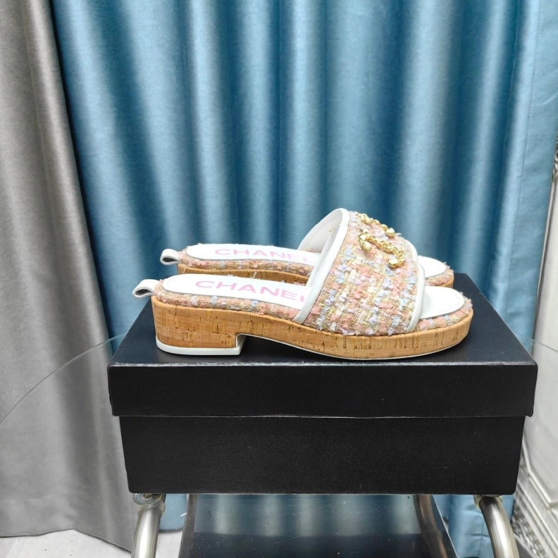 TopPick Chxnxl Slippers 123387