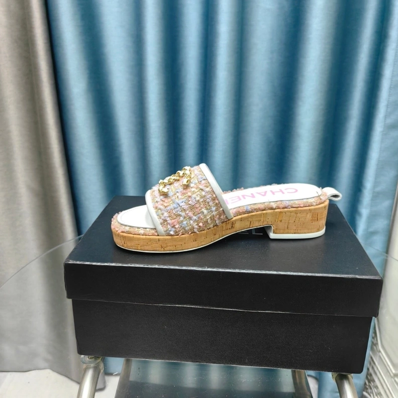 TopPick Chxnxl Slippers 123387