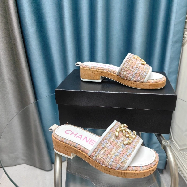 TopPick Chxnxl Slippers 123387