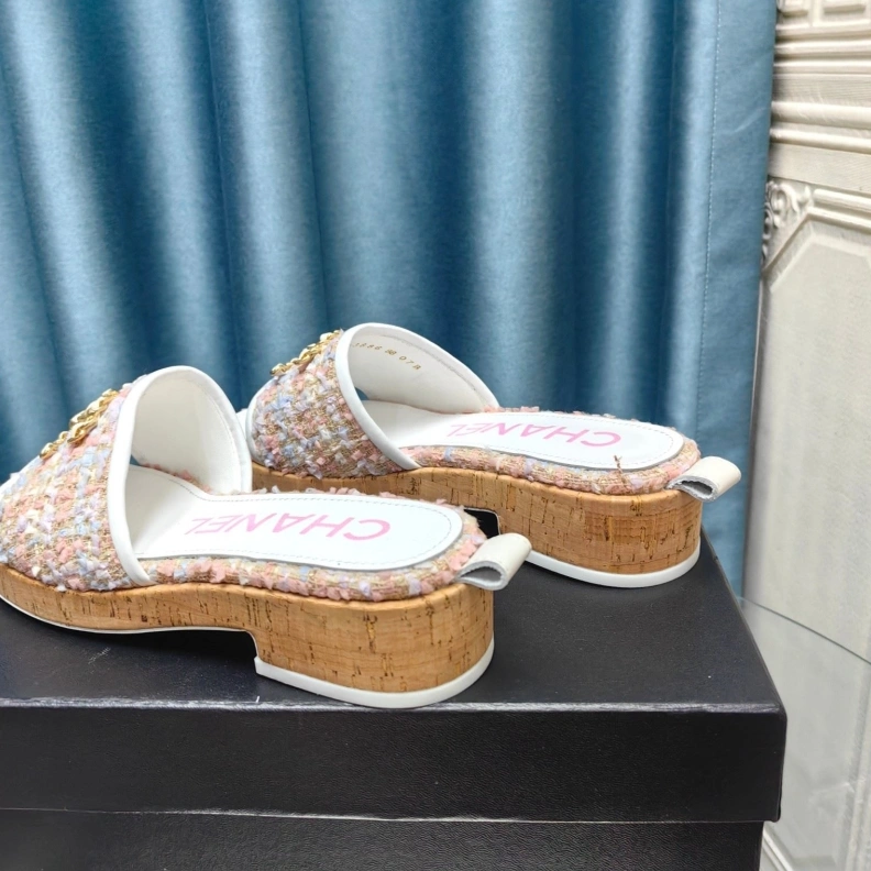 TopPick Chxnxl Slippers 123387