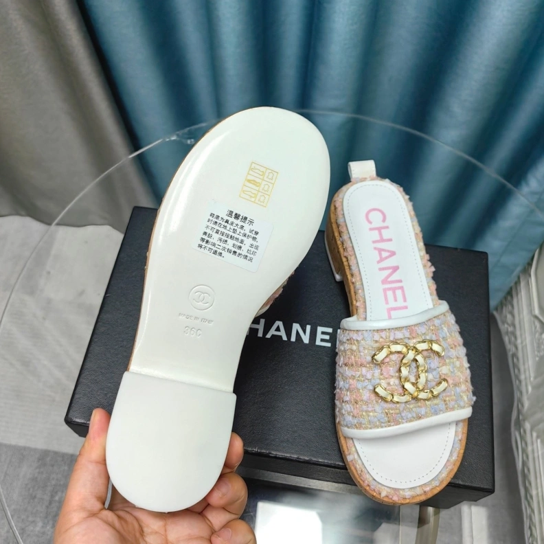 TopPick Chxnxl Slippers 123387