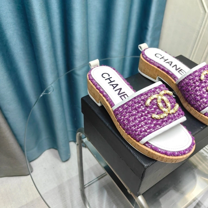 Chxnxl Slippers Resilient 123382