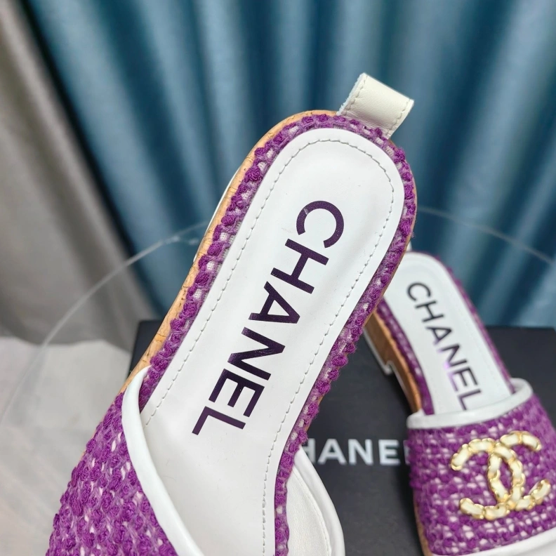 Chxnxl Slippers Resilient 123382