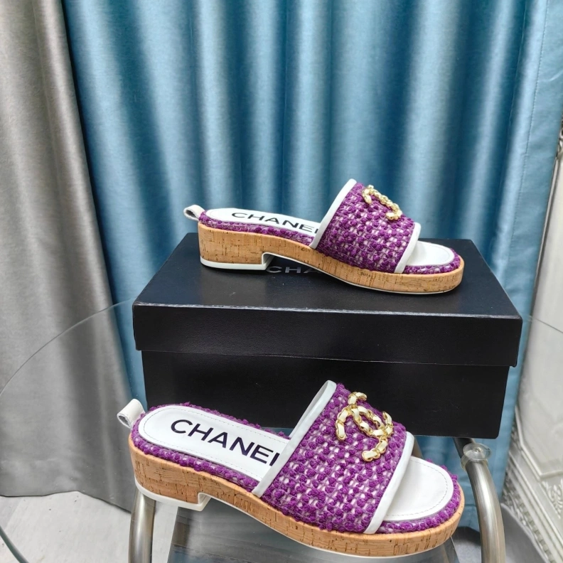 Chxnxl Slippers Resilient 123382