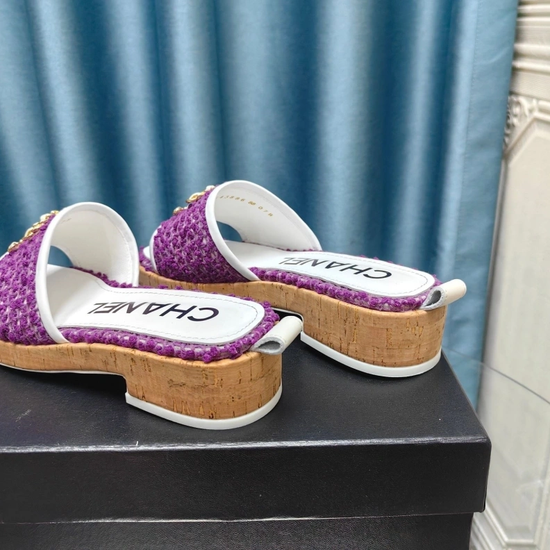 Chxnxl Slippers Resilient 123382