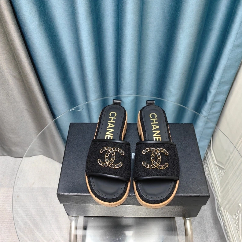 Chxnxl Slippers Resilient 123374
