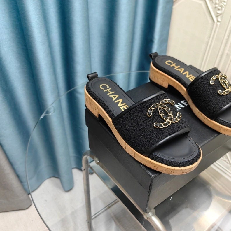 Chxnxl Slippers Resilient 123374