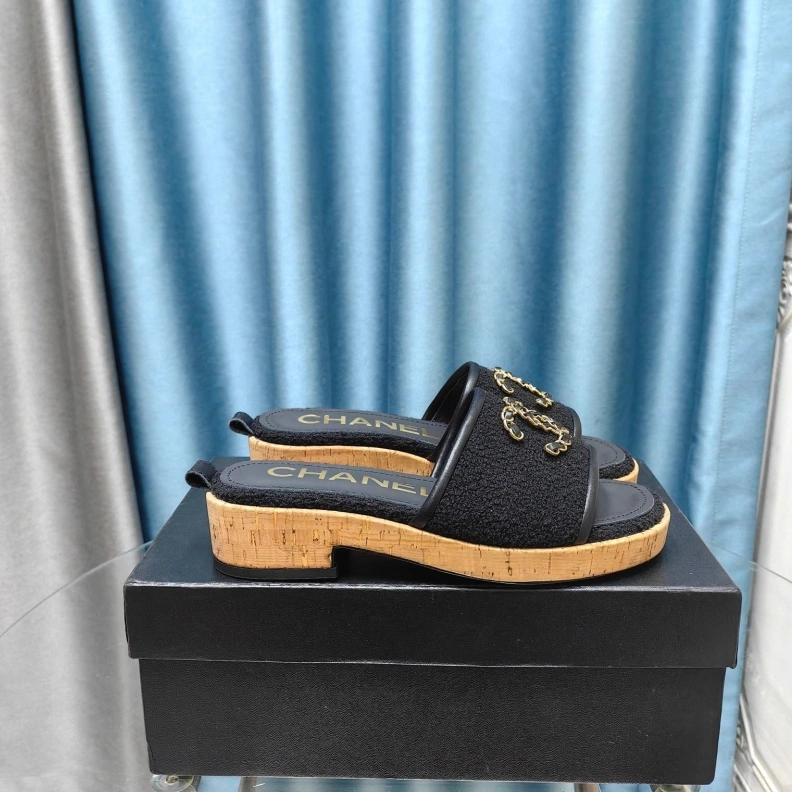 Chxnxl Slippers Resilient 123374