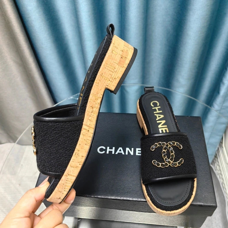 Chxnxl Slippers Resilient 123374