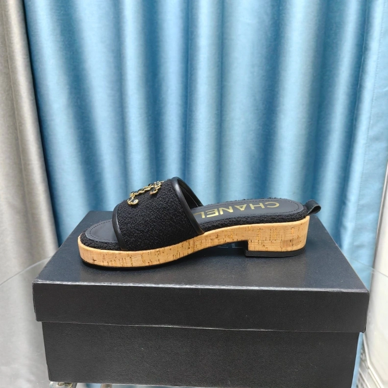 Chxnxl Slippers Resilient 123374