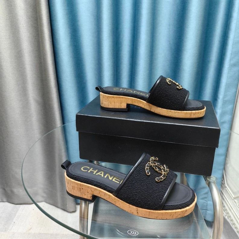 Chxnxl Slippers Resilient 123374