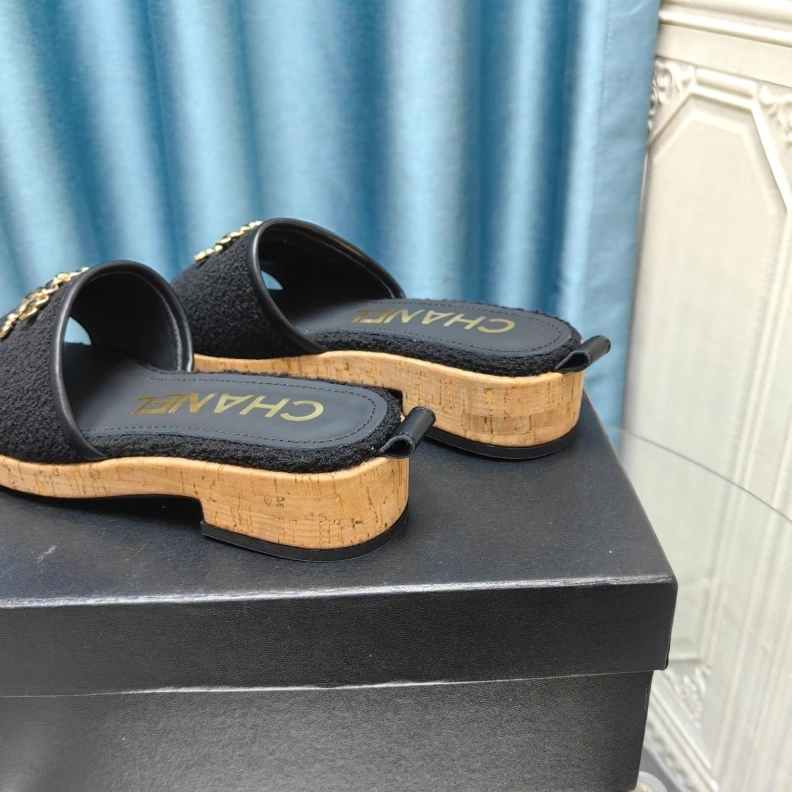 Chxnxl Slippers Resilient 123374