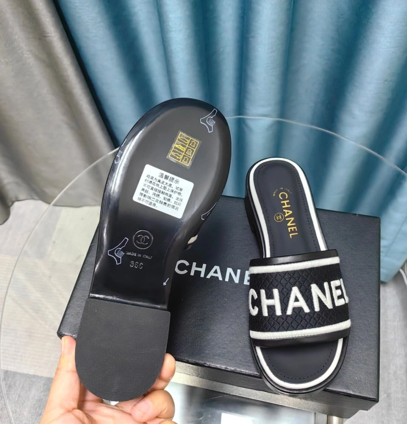 Chxnxl Slippers Minimalist 123368