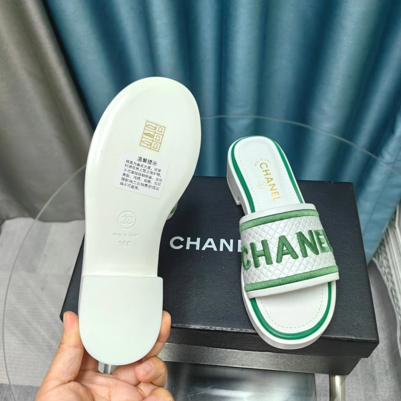 Chxnxl Slippers NewStyle 123381