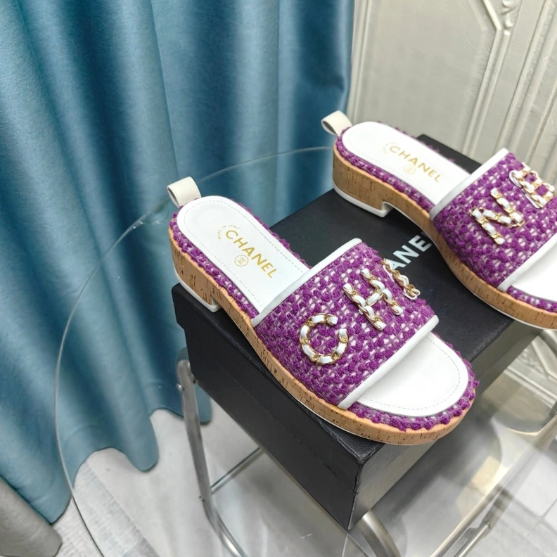 Chxnxl Slippers Minimalist 123363