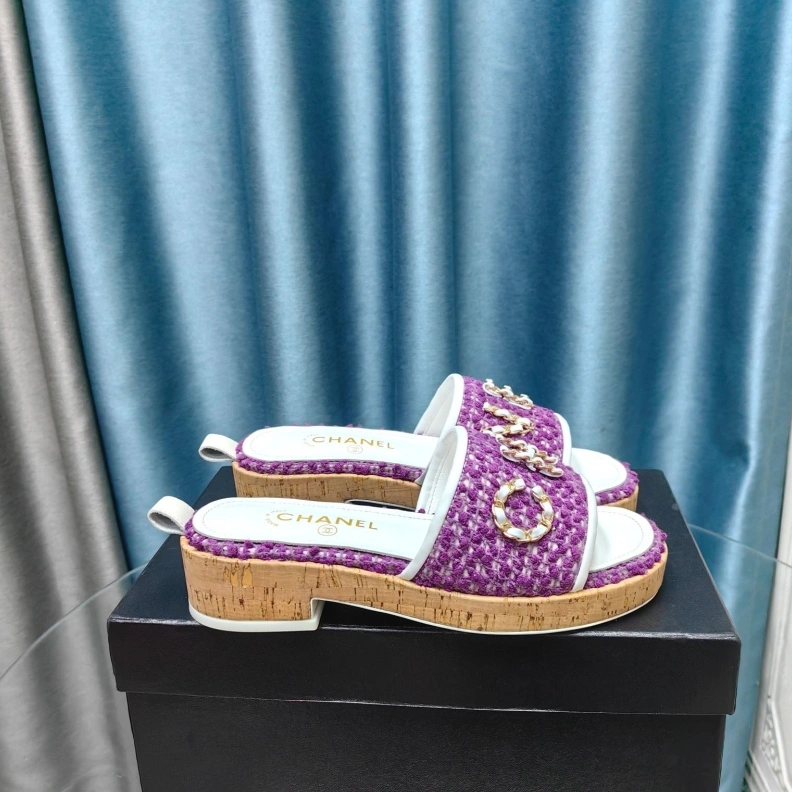 Chxnxl Slippers Minimalist 123363