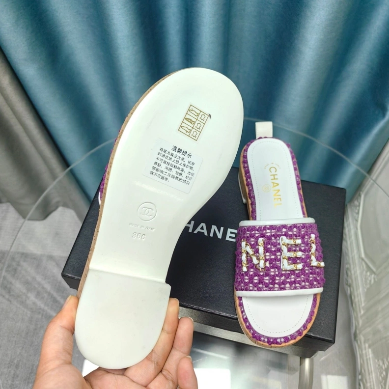 Chxnxl Slippers Minimalist 123363