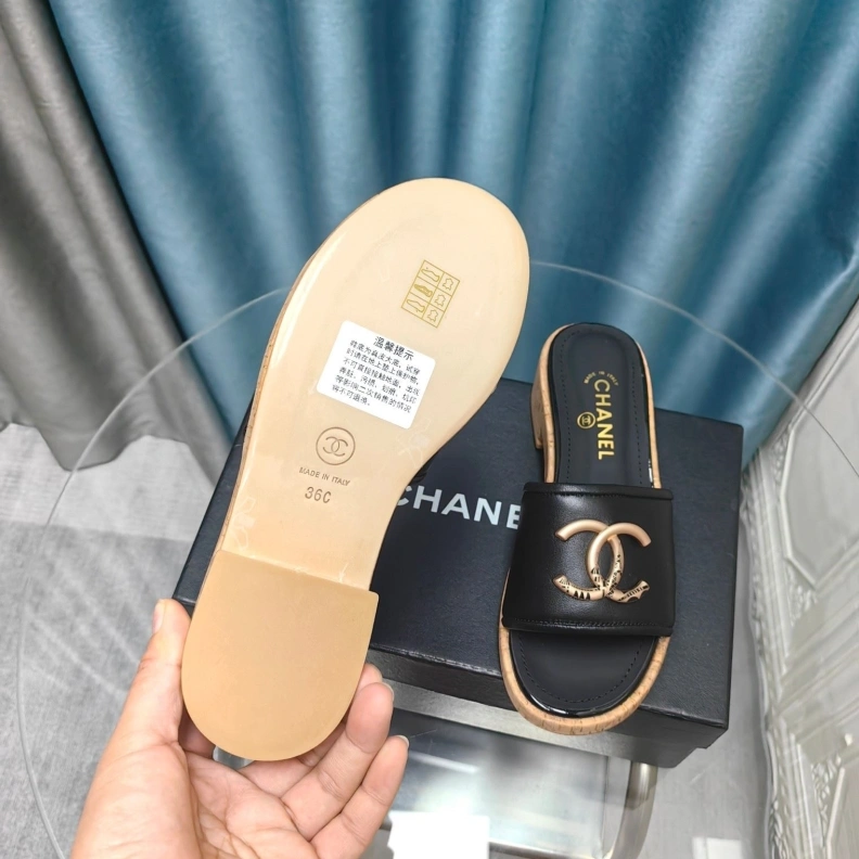TopPick Chxnxl Slippers 123357