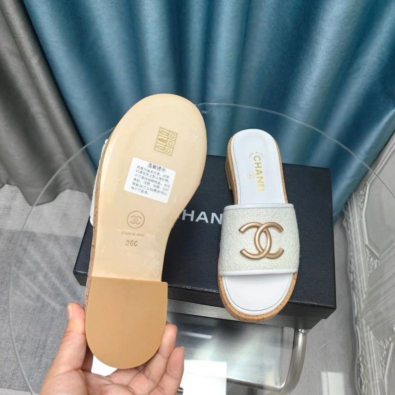 Chxnxl Slippers Breathable 123353
