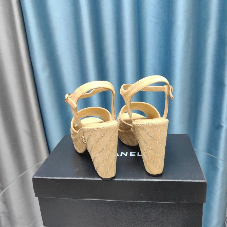 Flexible Chxnxl High Heels 123630