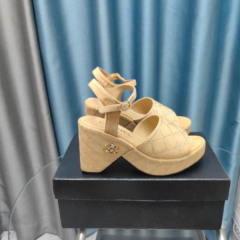 Flexible Chxnxl High Heels 123630
