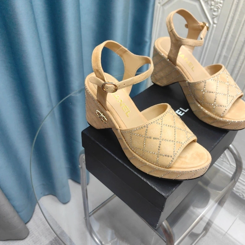 Flexible Chxnxl High Heels 123630
