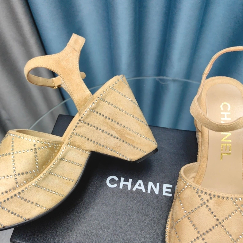 Flexible Chxnxl High Heels 123630