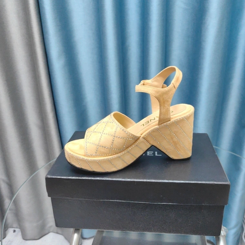 Flexible Chxnxl High Heels 123630