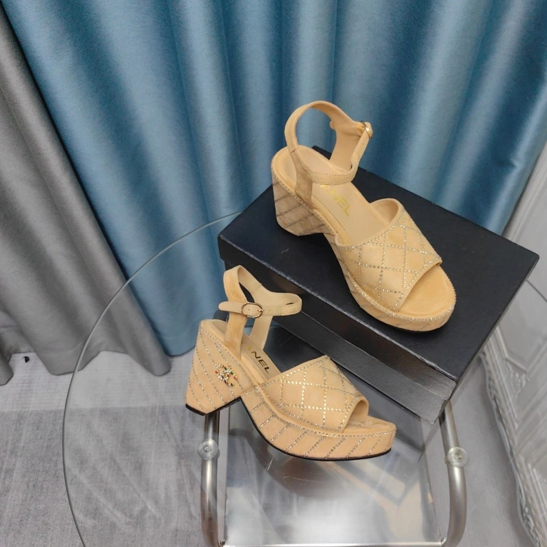 Flexible Chxnxl High Heels 123630