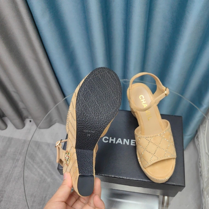 Flexible Chxnxl High Heels 123630