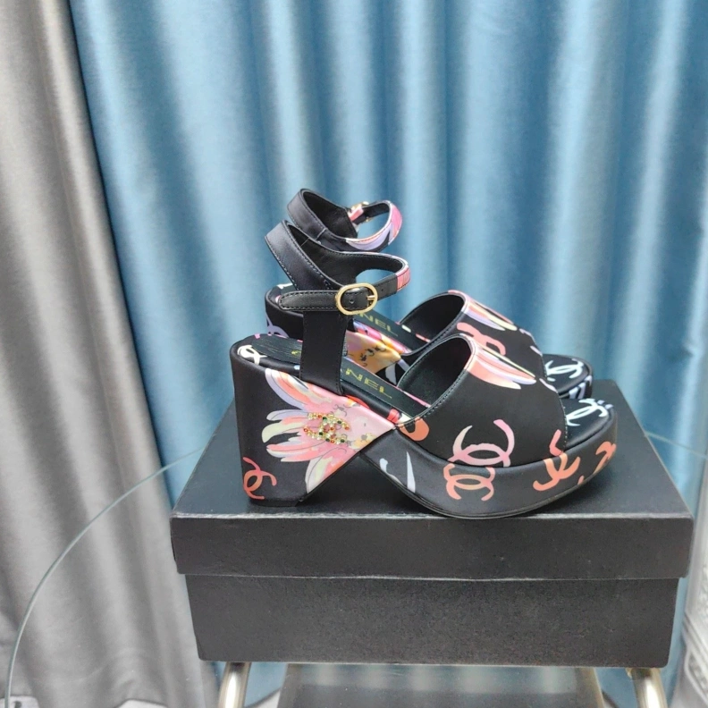 Flexible Chxnxl High Heels 123631