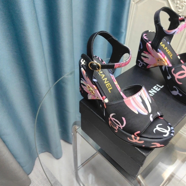 Flexible Chxnxl High Heels 123631