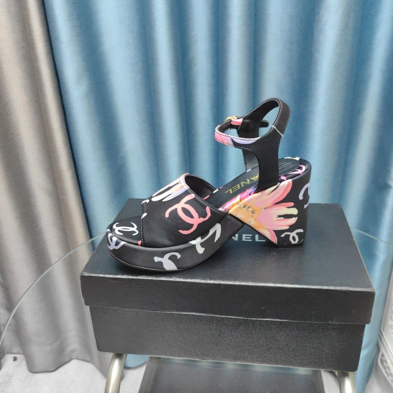 Flexible Chxnxl High Heels 123631
