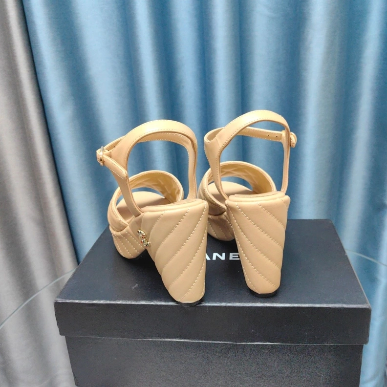 Chxnxl High Heels Sophisticated 123627