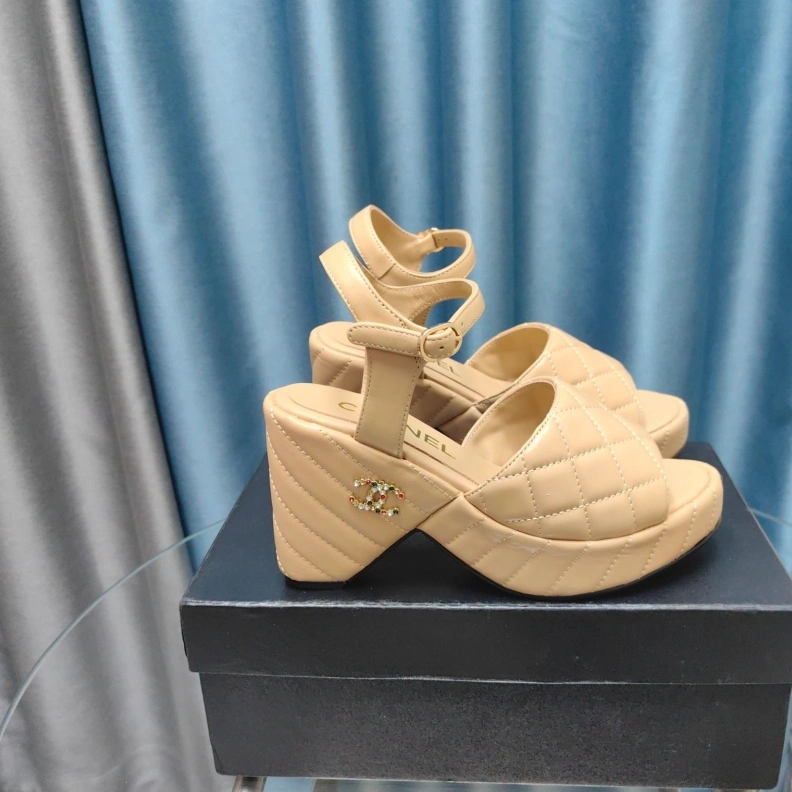 Chxnxl High Heels Sophisticated 123627